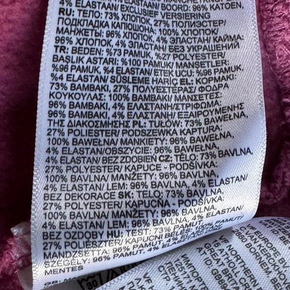 The North Face Half Dome Hoodie Sweatshirt - Picture 5 of 8